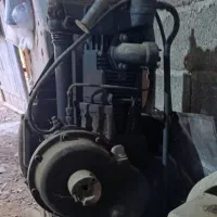 موتور آب دیزل پانچار