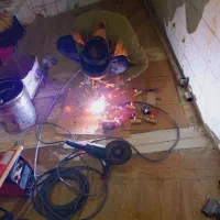 لوله کشی گاز