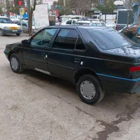 پژو 405 سالم معاوضه ام دارم پراید 206 سمند  و..
