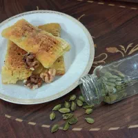 شیرینی رشته خشکار گیلان
