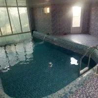 باغ مجهز،اختصاصی،امن جاده اصلی سنگ سفید،استخرآبگرم