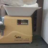 چرخ گوشت براوو