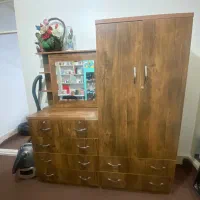 دِراوِر وکمدومیزتلویزیون سالم سالم