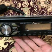 ضبط پایونیر و ضبط سونی باند جی وی سی اصالت دار