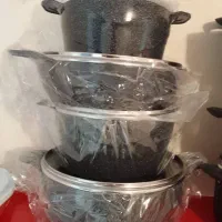 سرویس قابلمه  چدن