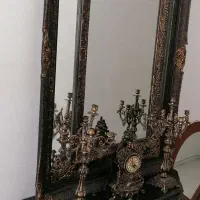 اینه کنسول سلطتنی
