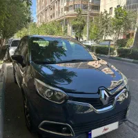 رنو کپجر مدل ۲۰۱۶