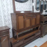 انواع میز کنسول  جاکفشی