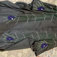 مانتو عبایی