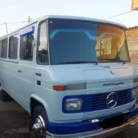 فروش یا معاوضه مینی بوس