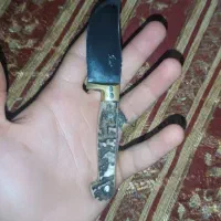 چاقو دسته شاخ