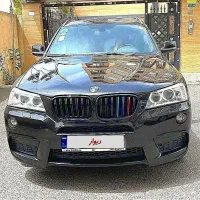 بی ام و x3 مدل 2014