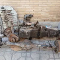 فروش موتور گیربکس پیکان