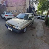 پراید ۱۴۱ مدل ۹۰