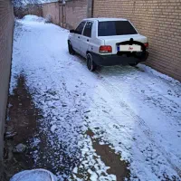 پراید مدل ۹۰ اتاق تعویض