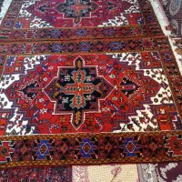 دو عدد (یک جفت) 6 متری دستباف
