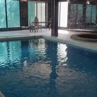 باغ ویلا اجاره ای استخر آبگرم شاهنامه