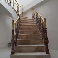 نرده استیل شعیب،