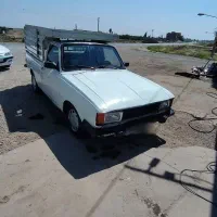 پیکان وانت مدل 90دوگانه کارخانه