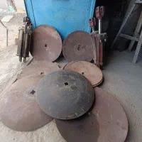 جک بذرپاش و پره دیسک