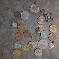 سکه قدیمی