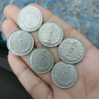 سکه ۲ریالی