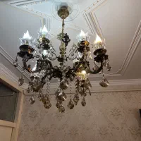 لوسترهای برنزی