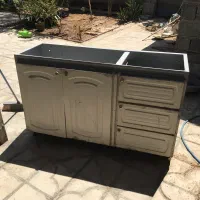 کابینت و سنگ
