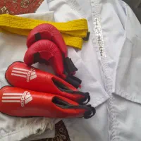لباس کاراته ست کامل