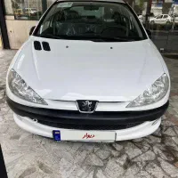 پژو ۲۰۶ مدل ۹۸ تیپ ۲