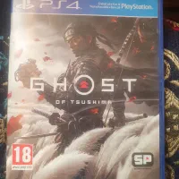 بازی گوست اف سوشیما ps4 و ps5