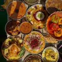 آموزش تخصصی غذای  مجلسی ب صورت رسمی