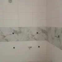 اجرای کاشی و سنگ