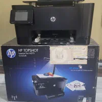 پرینتر رنگی hp
