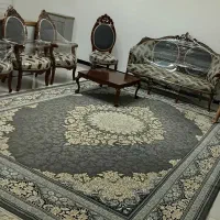 مبل سلطنتی ۹نفره به همراه میز وسط
