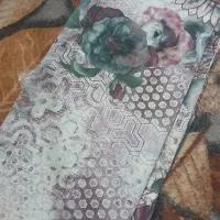 چادر رنگی یک قواره