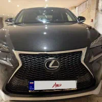 لکسوس nx 300h fsport