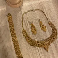 گردنبند،گوشواره،دستبند
