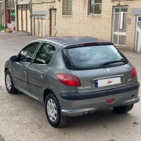 206مدل88|خودرو سواری و وانت|اردبیل, |دیوار