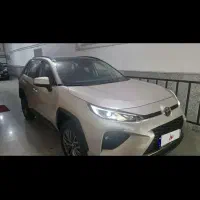 تویوتا وایلندر