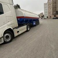دوعددتانکر ماموت بسیار تمیز مدل 1387 تک برگ سند