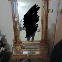 آیینه و‌میز آیینه