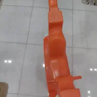 راکر کودک مدل ماهی