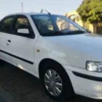 سمند LX EF7
