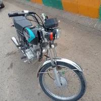 موتور 125 مدل 89