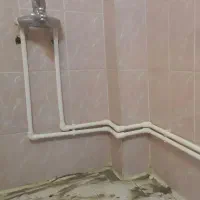 لوله کشی و نصب شیرالات
