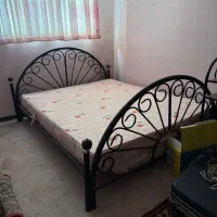 تخت دو نفره فرفوژه