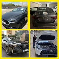 کارشناسی رنگ بدنه ،فنی غرب تهران کارشناسUV با مجوز