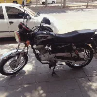 موتورسیکلت رهرو طرح باکسر