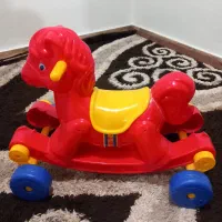 راکر اسب